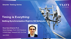 Timing is Everything: Getting Synchronization Right in 5G networks