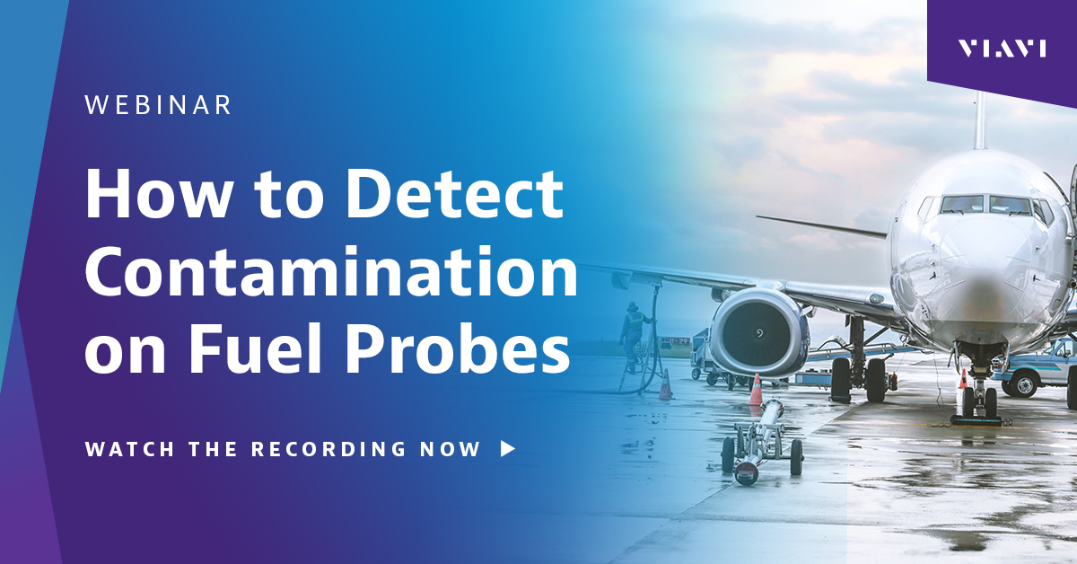 How to Detect Contamination on Fuel Probes - Graphic