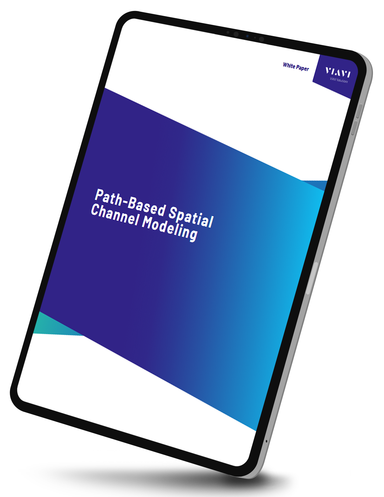 Path-Based Spatial Channel Modeling