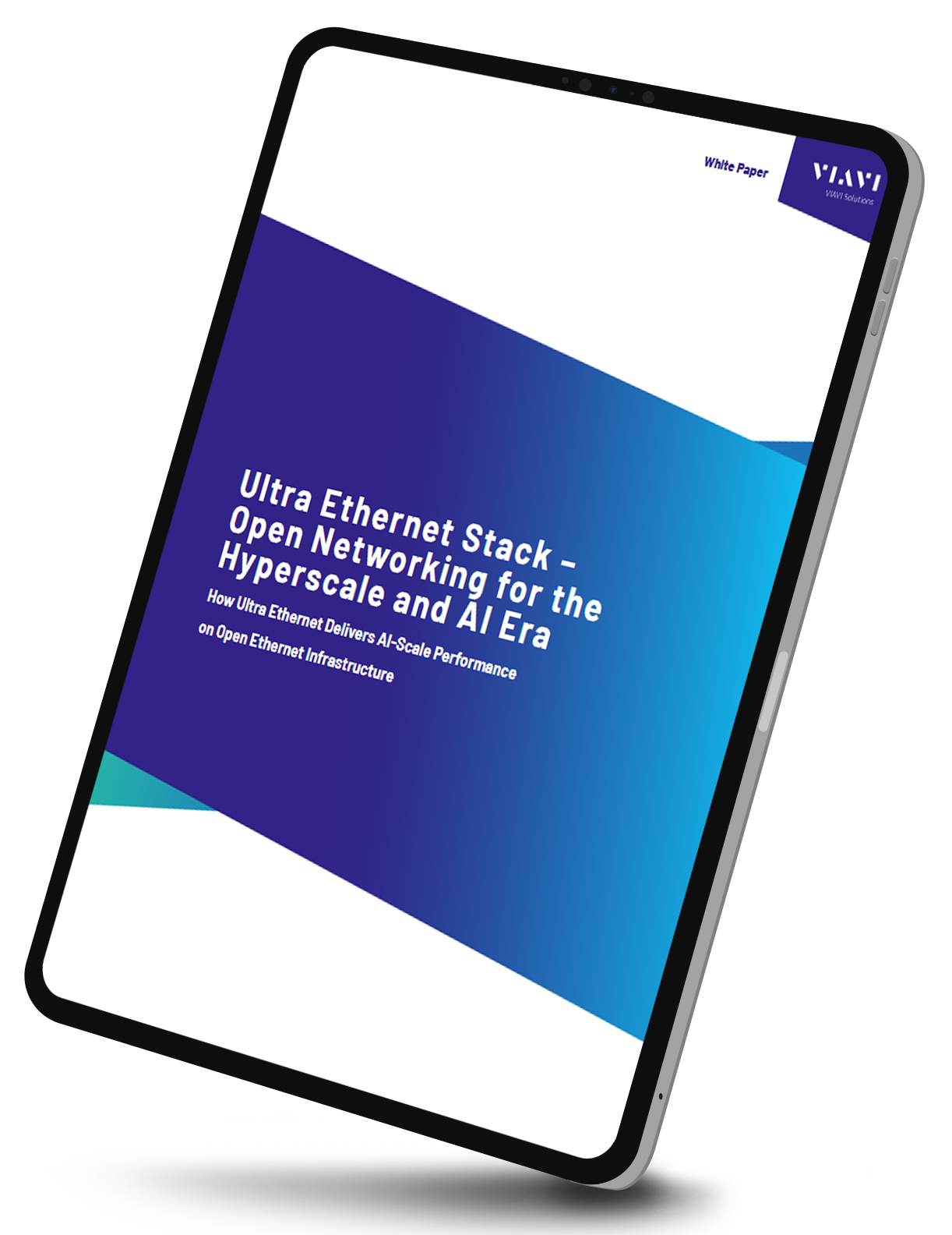 Ultra Ethernet Stack | Open Networking for the Hyperscale and AI Era