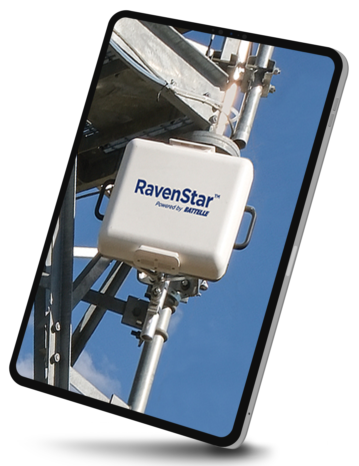 White paper appearing on a tablet (image).