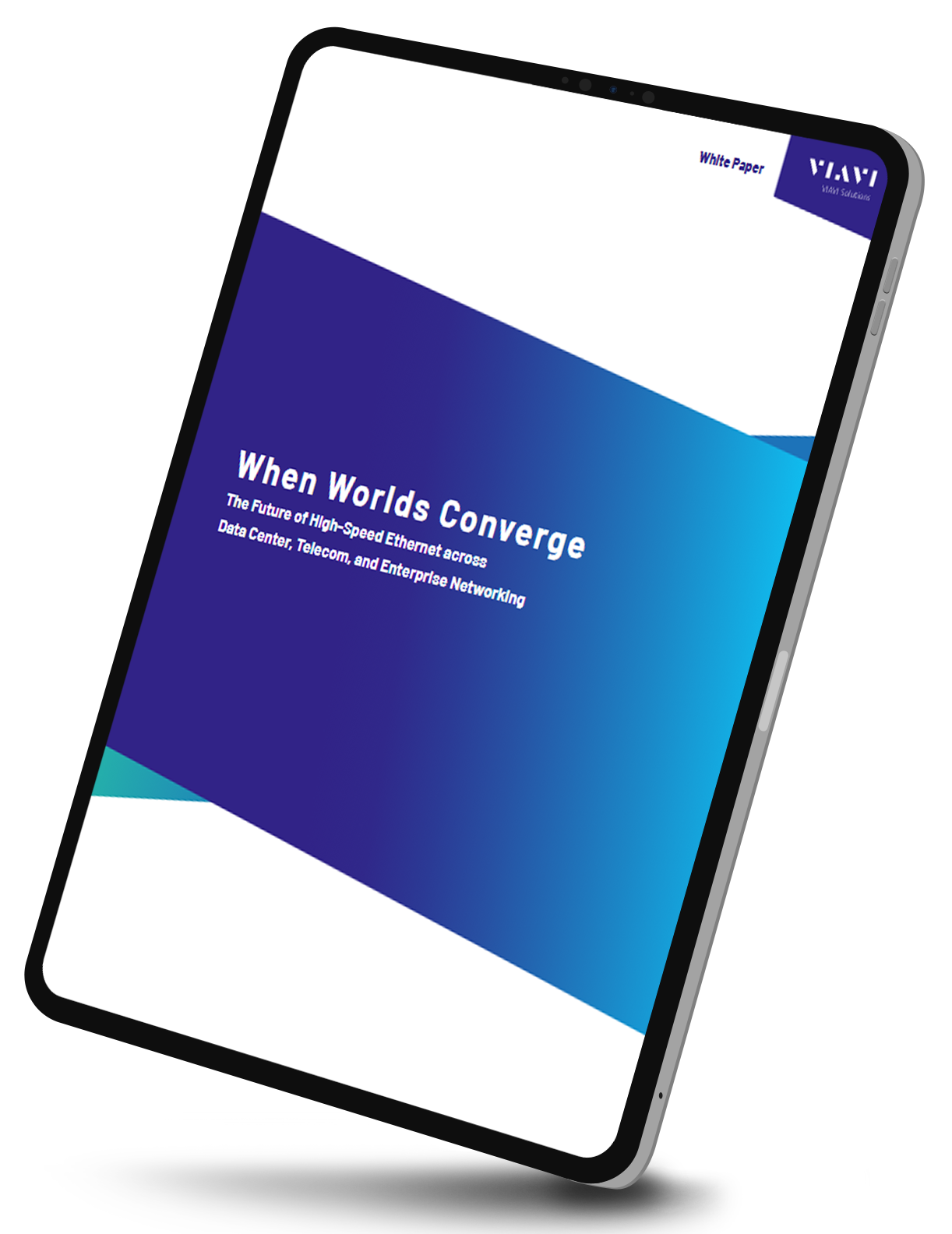 The Future of High-Speed Ethernet across Data Center, Telecom, and Enterprise Networking