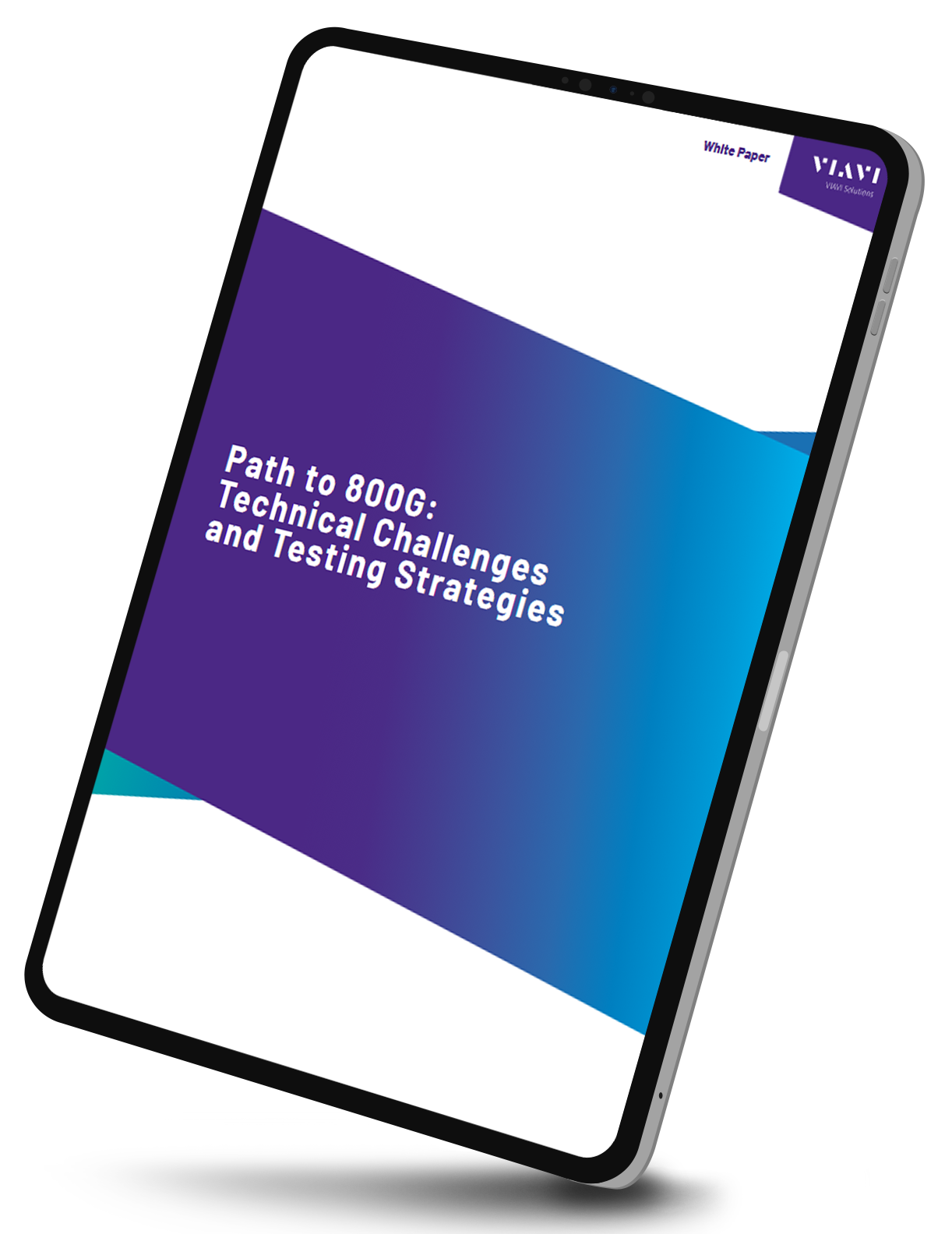 Path to 800G: Technical Challenges & Testing Strategies