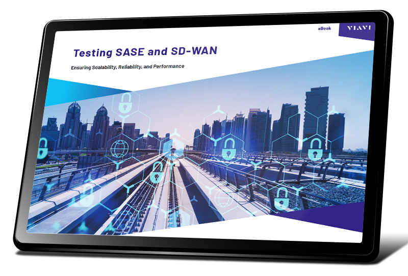 Testing SASE and SD-WAN